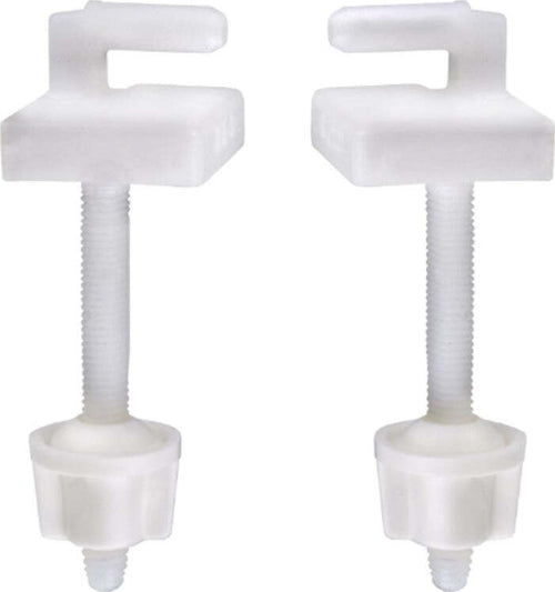 2-PEZZI---COPPIA-DI-CERNIERE-DI-FISSAGGIO-PER-SEDILE-WC-CON-SUPPORTO---COLORE-TRASPARENTE