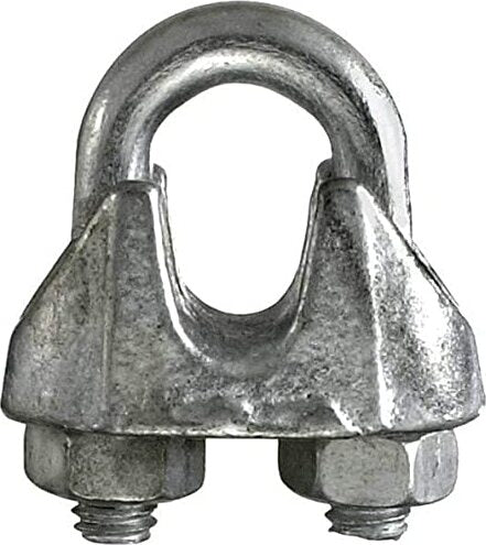 2-PEZZI---MORSETTO-IN-ACCIAIO-INOSSIDABILE-PER-FUNI/CAVI-Ø8MM