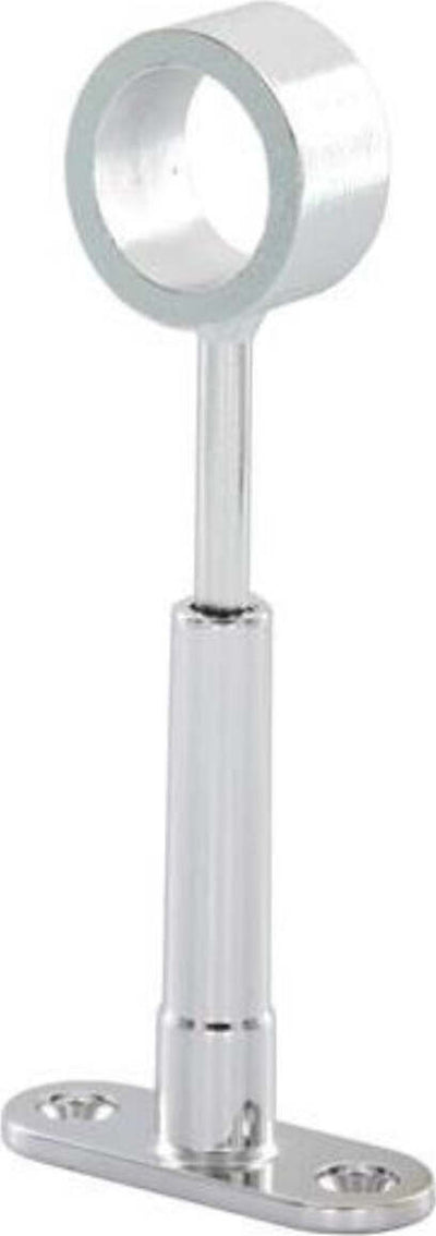 2-PEZZI---REGGITUBO-CENTRALE-ALLUNGABILE-55-68MM-IN-LEGA-LEGGERA-CROMATA---PER-ASTE-ARMADI-TONDE-Ø18CM