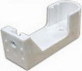 2-PEZZI---SUPPORTO-PER-ASTE-OVALI-DI-ARMADIO-30x15MM---IN-PLASTICA-BIANCA---AVVITABILI-ANCHE-A-SOFFITTO-DI-ARMADIO