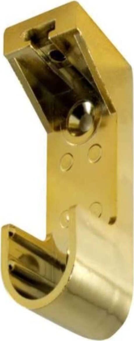 2-PEZZI---SUPPORTO-TUBI-OVALI-IN-PLASTICA-CROMATA-30x15MM---PER-ARMADI---CON-VITI