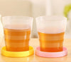 2 Pezzi Bicchiere Portatile Richiudibile Con Portapillole Anni 90 Colorato 100ml Casa e cucina/Hobby creativi/Materiali per hobby creativi/Forniture per feste/Stoviglie/Bicchieri Trade Shop italia - Napoli, Commerciovirtuoso.it