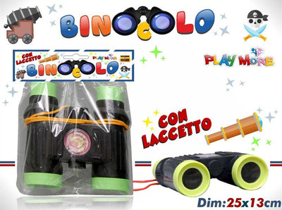 2 Pezzi Binocolo Per Bambini Gioco Maschera Carnevale Avventura Caccia Al Tesoro Giochi e giocattoli/Giochi educativi e scientifici/Binocoli microscopi e telescopi/Binocoli Trade Shop italia - Napoli, Commerciovirtuoso.it