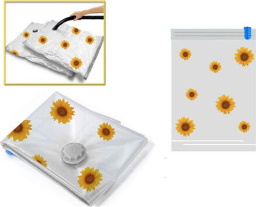 2 Pezzi Busta Sottovuoto Per Abiti Sacchetti Salvaspazio Armadio Sacchi 60x80 Cm Casa e cucina/Organizzazione interni/Organizzazione guardaroba/Sacchetti salvaspazio Trade Shop italia - Napoli, Commerciovirtuoso.it