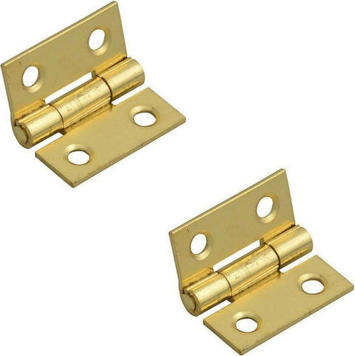 2 Pezzi Cerniere In Ottone Per Porte Mobili Armadi Sportelli Ante 25 Mm Casa, arredamento e bricolage > Bricolage e fai da te > Minuteria Trade Shop italia - Napoli, Commerciovirtuoso.it