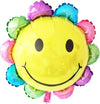 2 Pezzi Festoni Palloncini Fiore Smile Fiori Colorato 60cm Diametro Compleanni Casa e cucina/Hobby creativi/Materiali per hobby creativi/Forniture per feste/Articoli per feste e compleanni per bambini/Decorazioni/Palloncini Trade Shop italia - Napoli, Commerciovirtuoso.it