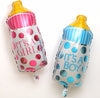 2 PEZZI FESTONI PALLONCINI PALLONCINO BIBERON BABY 85CM COMPLEANNI FESTA PARTY Casa e cucina/Hobby creativi/Materiali per hobby creativi/Forniture per feste/Articoli per feste e compleanni per bambini/Decorazioni/Palloncini Trade Shop italia - Napoli, Commerciovirtuoso.it