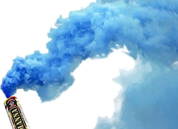 2 Pezzi Fumogeni Da Stadio Feste Forza Napoli Terzo Scudetto Bianco Azzurro 65 S Sport e tempo libero/Fan Shop/Calcio/Megafoni da stadio Trade Shop italia - Napoli, Commerciovirtuoso.it