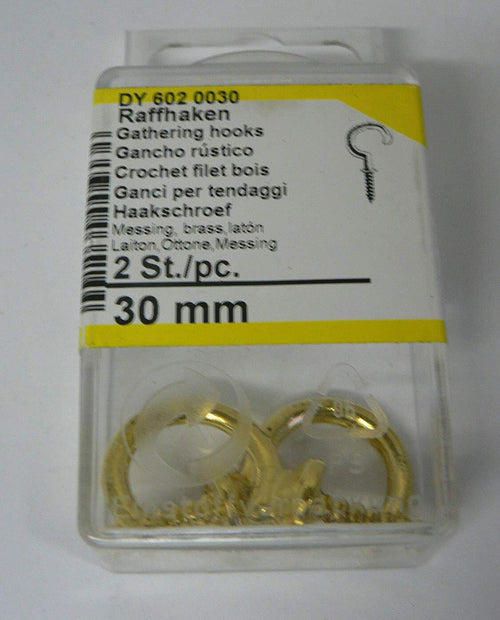 2-pezzi-gancio-Connex-ornamentali-in-ottone-lucido-in-duro-PLAST-ikbox