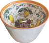 2 Pezzi Insalatiera Piccola Ciotola Carretto Siciliano Centro Tavola Decorazione Casa e cucina/Stoviglie/Piatti ciotole e vassoi/Ciotole/Insalatiere Trade Shop italia - Napoli, Commerciovirtuoso.it
