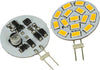 2-Pezzi-Lampadine-LED-G4-Bispina-DC-AC-12V-24V-3,5W-Bianco-Neutro-4500K-Con-15-SMD-5630-10V-30V-Ledlux