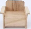2 Pezzi Poltroncina Legno Decoupage Gioco 7x7cm Rf_63825 Decorazione Giocattolo Giocattoli e infanzia > Giocattoli e Modellismo > Giochi per Bambini Trade Shop italia - Napoli, Commerciovirtuoso.it