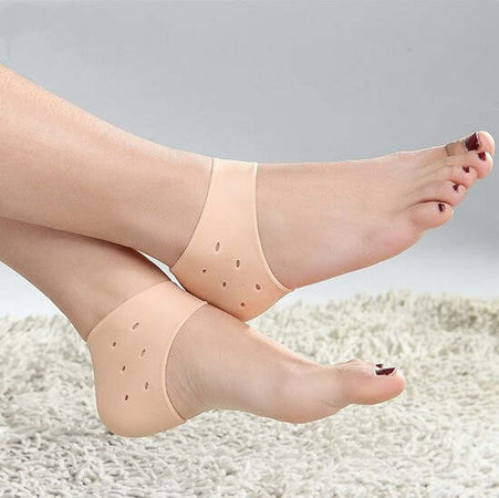 2 PEZZI PROTEZIONE SALVA TALLONE IN SILICONE GEL ANTIDOLORE TACCHI SCARPE CORSA Salute e cura della persona/Prodotti per la medicazione/Cura dei piedi/Cuscinetti e imbottiture per piedi Trade Shop italia - Napoli, Commerciovirtuoso.it