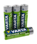 2 Pile Varta Stilo Batterie Aa Alkaline Ricaricabili 2100mah Nimh Hr6 1.2v Accu