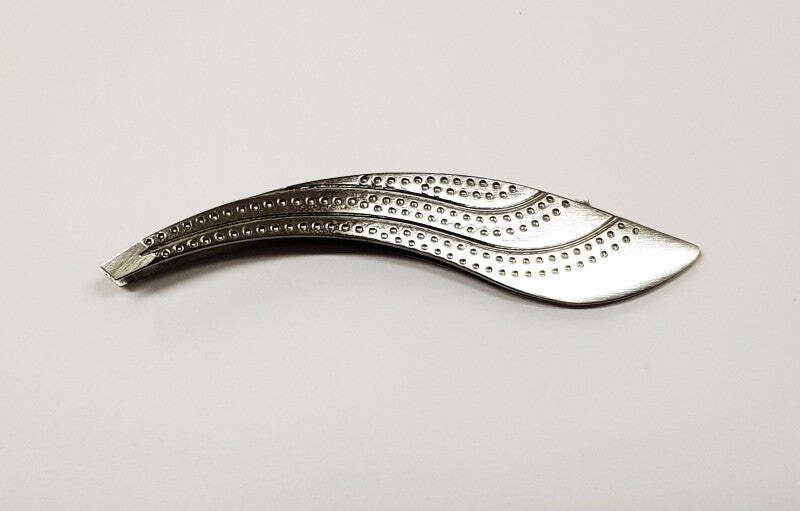 PINZETTA 3" TAGLIO TENAGLIA ACCIAIO INOX - Foto 8