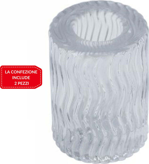 2 Porta Candela Lanterna Rotondo Bomboniera Matrimonio Decorazione Tea Light 5x7 Casa e cucina/Hobby creativi/Materiali per hobby creativi/Forniture per feste/Articoli per feste e compleanni per adulti/Bomboniere Trade Shop italia - Napoli, Commerciovirtuoso.it