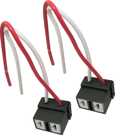 2 Portalampada Spina Femmina Connettore Faro Lampadina H7 In Ceramica Per Auto Commercio Industria e Scienza/Impianti elettrici/Prodotti optoelettronici/Portalampade Trade Shop italia - Napoli, Commerciovirtuoso.it