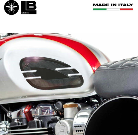 2-Protezioni-3D-Ginocchia-Serbatoio-Moto-Compatibili-con-Triumph-Street-Twin-Cup