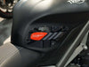 2-protezioni-3D-lati-serbatoio-moto-compatibili-Triumph-Street-Triple-2013-2021