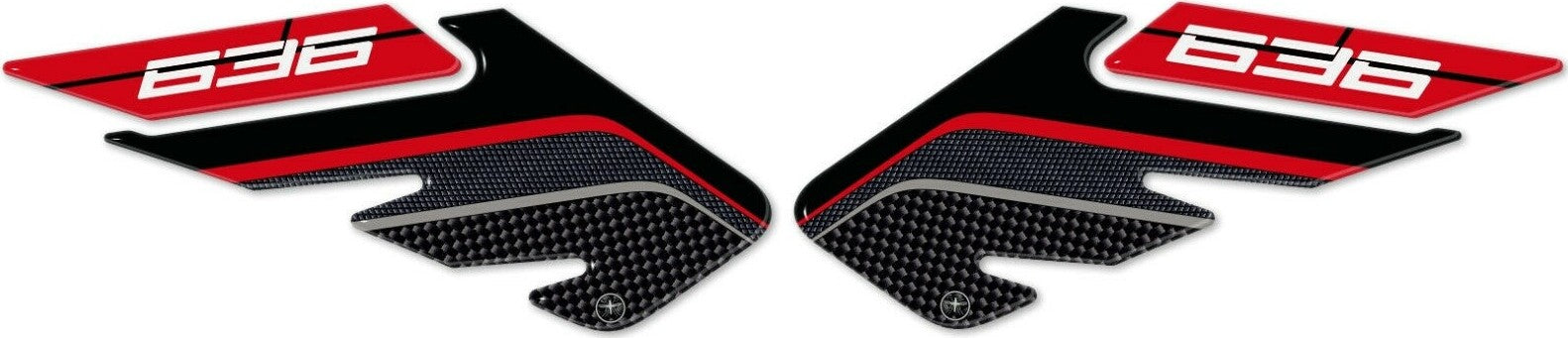 2-protezioni-gel-3D-laterali-serbatoio-moto-compatibili-Kawasaki-ZX-6R-ninja-636