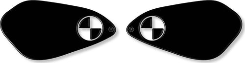 2-PROTEZIONI-GINOCCHIA-SERBATOIO-GEL-3D-compatibili-per-MOTO-R-nineT-BMW-R-ninet