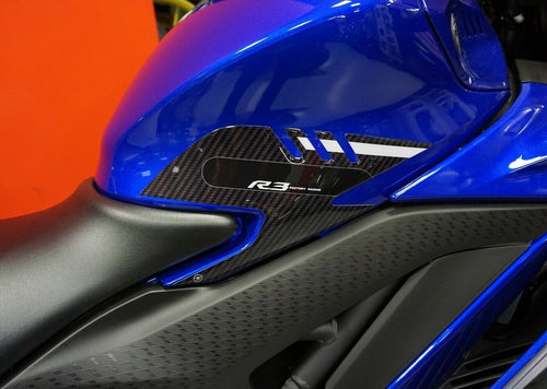 2-Protezioni-Laterali-gel-3D-per-Serbatoio-Moto-compatibili-Yamaha-R3-2019-2023