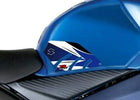 2-PROTEZIONI-LATERALI-SERBATOIO-per-MOTO-compatibili-SUZUKI-GSXR-600-750-2011-18