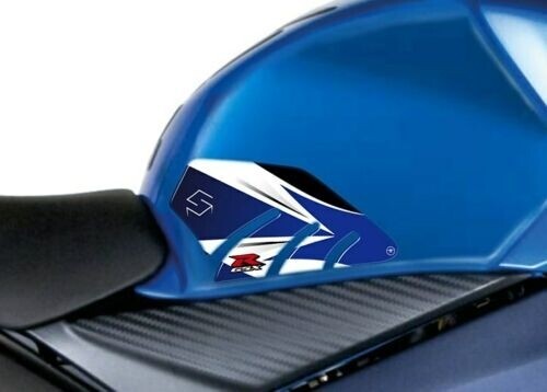 2-PROTEZIONI-LATERALI-SERBATOIO-per-MOTO-compatibili-SUZUKI-GSXR-600-750-2011-18