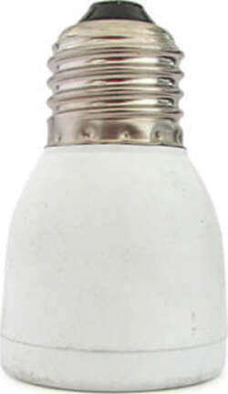 2-PZ-Convertitore-Adattatore-Portalampada-Per-Lampada-Attacco-Da-E27-A-G24-PLC-Ledlux