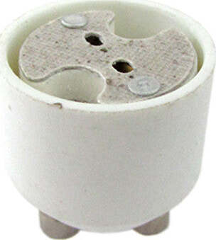 2-PZ-Convertitore-Adattatore-Portalampada-Per-Lampada-Attacco-Da-GU10-a-MR16-12V-Ledlux