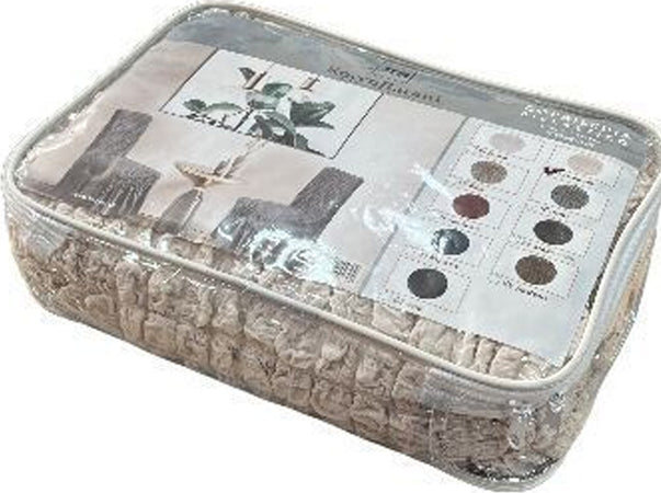 2 Pz Coprisedia Con Volant Schienale Sedia Tessuto Bubble Vari Colori Lavabile Casa e cucina/Tessili per la casa/Fodere/Fodere coprisedia per sala da pranzo Trade Shop italia - Napoli, Commerciovirtuoso.it