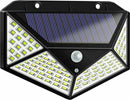 2-PZ-FARETTO-FARO-100-LED-PANNELLO-SOLARE-270°-SENSORE-MOVIMENTO-1200-lm-IP65