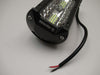 2 pz Faretto LED 120 W 12.000lm LED Osram ad alta intensità 6000K Luce Fredda per Camion Fuoristrada