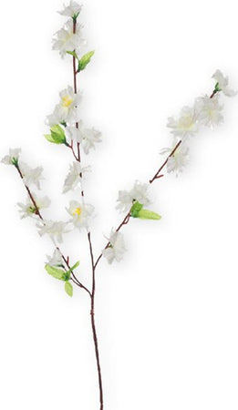 2 Pz Fiori Pesco Finti Artificiali Primavera Decorazione Interno Esterno Bouquet Casa e cucina/Decorazioni per interni/Piante e fiori artificiali/Fiori artificiali Trade Shop italia - Napoli, Commerciovirtuoso.it