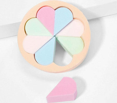 2 Pz Fiori Spugne Correttore Fondotinta Sfumature Make Up Spugnette Conturing Bellezza/Accessori e strumenti di bellezza/Strumenti e accessori per trucco/Accessori per trucco viso/Spugne piumini e spugnette Trade Shop italia - Napoli, Commerciovirtuoso.it