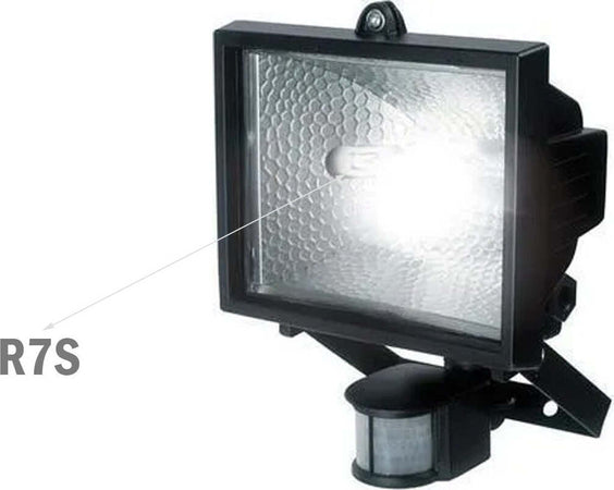 2-PZ-Lampade-Alogena-Dimmerabile-R7S-78mm-80W-1375-Lumen-Bianco-Caldo-2800K-Extrastar