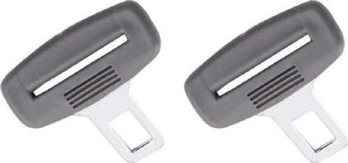 2 Pz Linguetta Per Cinture Di Sicurezza In Metallo Impugnatura In Plastica Nero Auto e Moto/Parti per auto/Interruttori e relè/Interruttori/Cinture di sicurezza Trade Shop italia - Napoli, Commerciovirtuoso.it