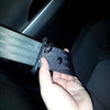 2 Pz Linguetta Per Cinture Di Sicurezza In Metallo Impugnatura In Plastica Nero Auto e Moto/Parti per auto/Interruttori e relè/Interruttori/Cinture di sicurezza Trade Shop italia - Napoli, Commerciovirtuoso.it