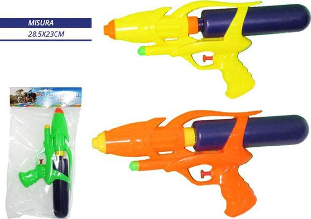 2 Pz Pistola Ad Acqua Giocattoli Gioco Per Bambini Mare Piscina Giardino 28.5 Cm Giochi e giocattoli/Sport e giochi all'aperto/Giochi aquatici e piscine per bambini/Pistole d'acqua Trade Shop italia - Napoli, Commerciovirtuoso.it