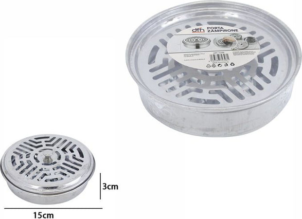 2 Pz Porta Zampirone Citronella Anti Zanzare Insetti Interno Esterno Repellente Giardino e giardinaggio/Giardinaggio/Prodotti fitosanitari e pesticidi/Insetticidi/Insetticidi da esterni/Zanzare Trade Shop italia - Napoli, Commerciovirtuoso.it