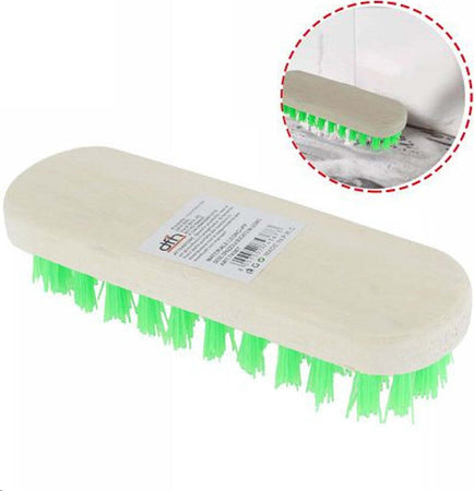 2 Pz Spazzola Grande In Legno Per Pavimenti Pulizia Casa Lavaggio Superfici 18cm Casa e cucina/Detergenti e prodotti per la pulizia/Strumenti di pulizia/Pagliette e spazzole per pulire Trade Shop italia - Napoli, Commerciovirtuoso.it