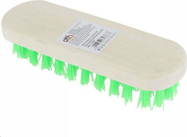 2 Pz Spazzola Grande In Legno Per Pavimenti Pulizia Casa Lavaggio Superfici 18cm Casa e cucina/Detergenti e prodotti per la pulizia/Strumenti di pulizia/Pagliette e spazzole per pulire Trade Shop italia - Napoli, Commerciovirtuoso.it