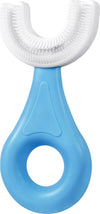 2 Pz Spazzolino Da Denti Per Bambini 2-6 Anni A Forma Di U Setole In Silicone Salute e cura della persona/Cura di bambini e neonati/Igiene dentale/Igiene dentale dei bambini/Spazzolini da denti/Spazzolini da denti manuali Trade Shop italia - Napoli, Commerciovirtuoso.it