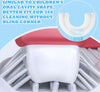 2 Pz Spazzolino Da Denti Per Bambini 2-6 Anni A Forma Di U Setole In Silicone Salute e cura della persona/Cura di bambini e neonati/Igiene dentale/Igiene dentale dei bambini/Spazzolini da denti/Spazzolini da denti manuali Trade Shop italia - Napoli, Commerciovirtuoso.it