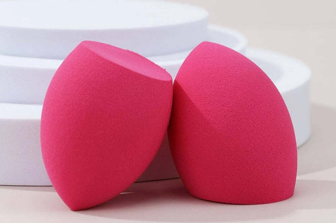 2 Pz Spugne Correttore Fondotinta Sfumature Make Up Spugnette Conturing Beauty Bellezza/Accessori e strumenti di bellezza/Strumenti e accessori per trucco/Accessori per trucco viso/Spugne piumini e spugnette Trade Shop italia - Napoli, Commerciovirtuoso.it