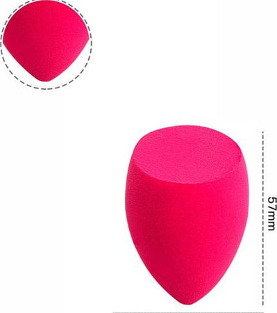 2 Pz Spugne Correttore Fondotinta Sfumature Make Up Spugnette Conturing Beauty Bellezza/Accessori e strumenti di bellezza/Strumenti e accessori per trucco/Accessori per trucco viso/Spugne piumini e spugnette Trade Shop italia - Napoli, Commerciovirtuoso.it