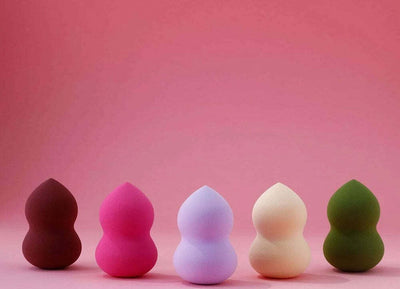 2 Pz Spugne Fondotinta Correttore Sfumature Make Up Spugnette Conturing Beauty Bellezza/Accessori e strumenti di bellezza/Strumenti e accessori per trucco/Accessori per trucco viso/Spugne piumini e spugnette Trade Shop italia - Napoli, Commerciovirtuoso.it