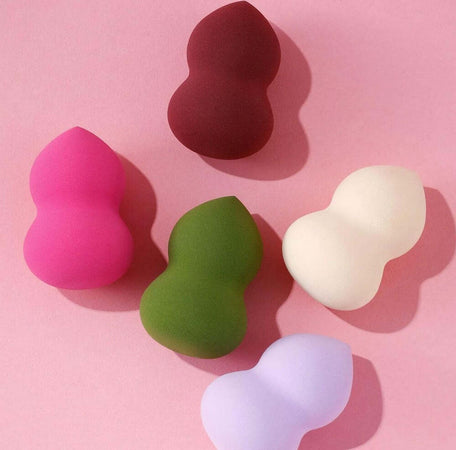 2 Pz Spugne Fondotinta Correttore Sfumature Make Up Spugnette Conturing Beauty Bellezza/Accessori e strumenti di bellezza/Strumenti e accessori per trucco/Accessori per trucco viso/Spugne piumini e spugnette Trade Shop italia - Napoli, Commerciovirtuoso.it