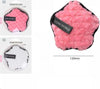 2 Pz Spugnetta Lattice Trucco Make Up Cipria Fondotinta Fard Blush Stesura Viso Bellezza/Accessori e strumenti di bellezza/Strumenti e accessori per trucco/Accessori per trucco viso/Spugne piumini e spugnette Trade Shop italia - Napoli, Commerciovirtuoso.it