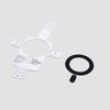 Kit con anello Magsafe e dima